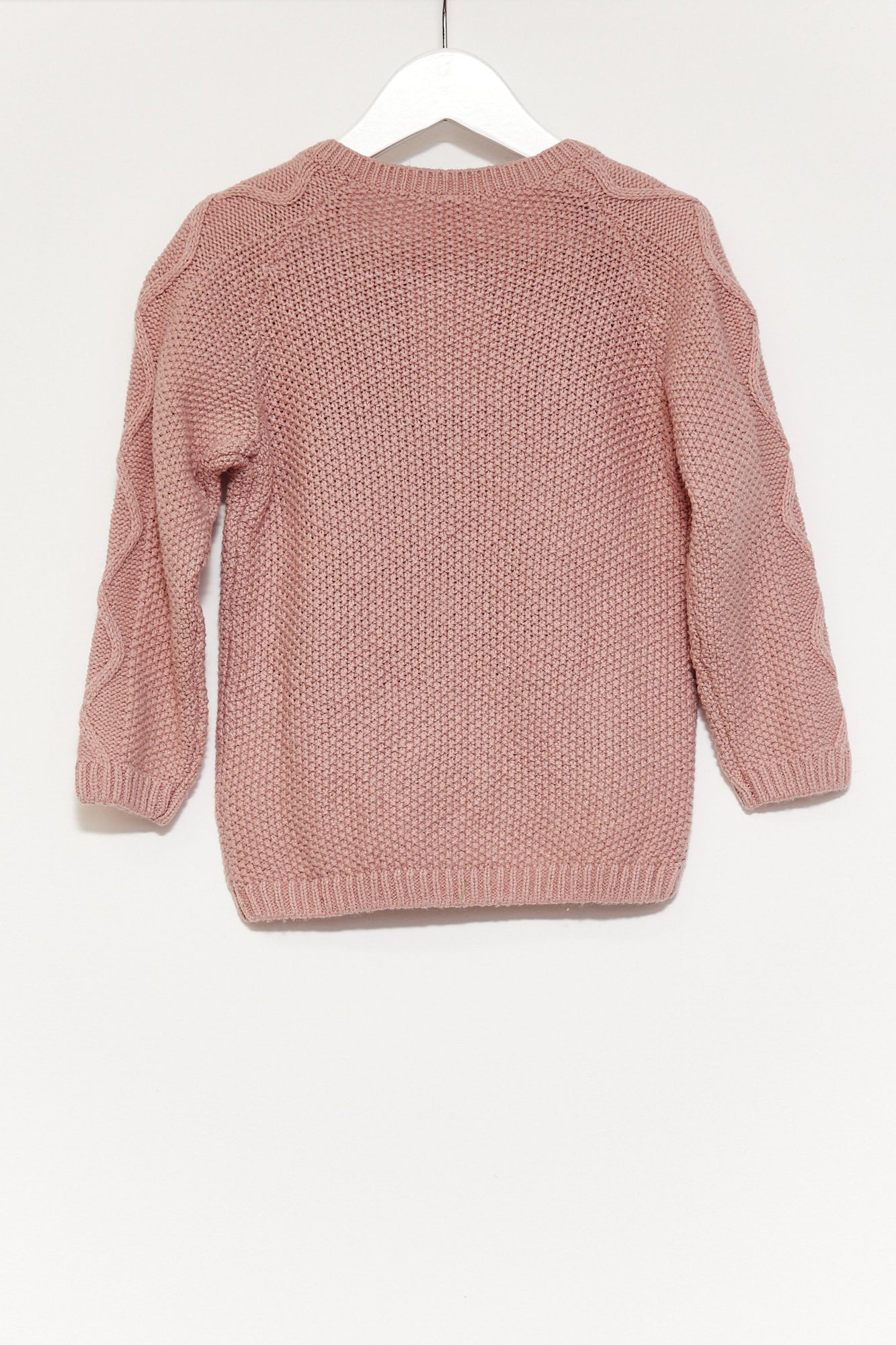 Kids H&M Pink Jumper age 2