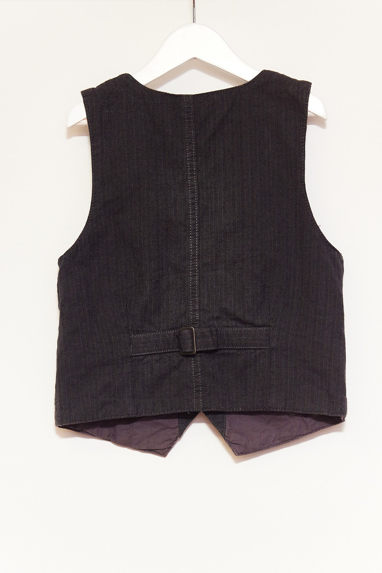 Kids H&M Grey Waistcoat age 7