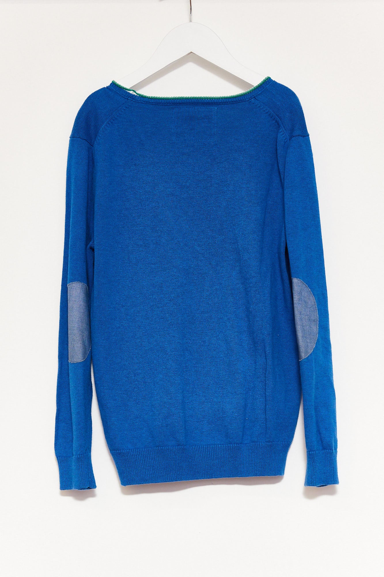 Kids Blue Cardigan age 7-8