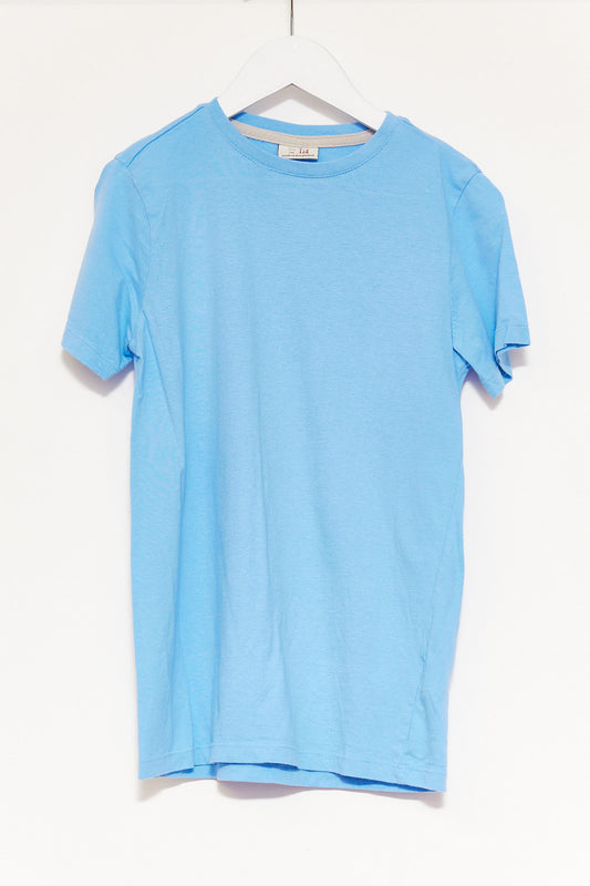 Kids Zara Sky Blue T-shirt age 8