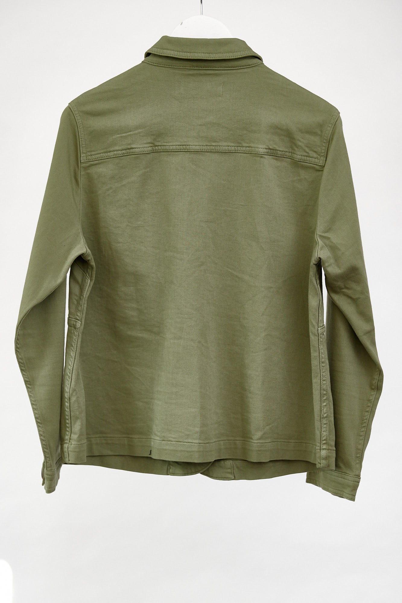 Womens White Stuff khaki utility jacket size 14