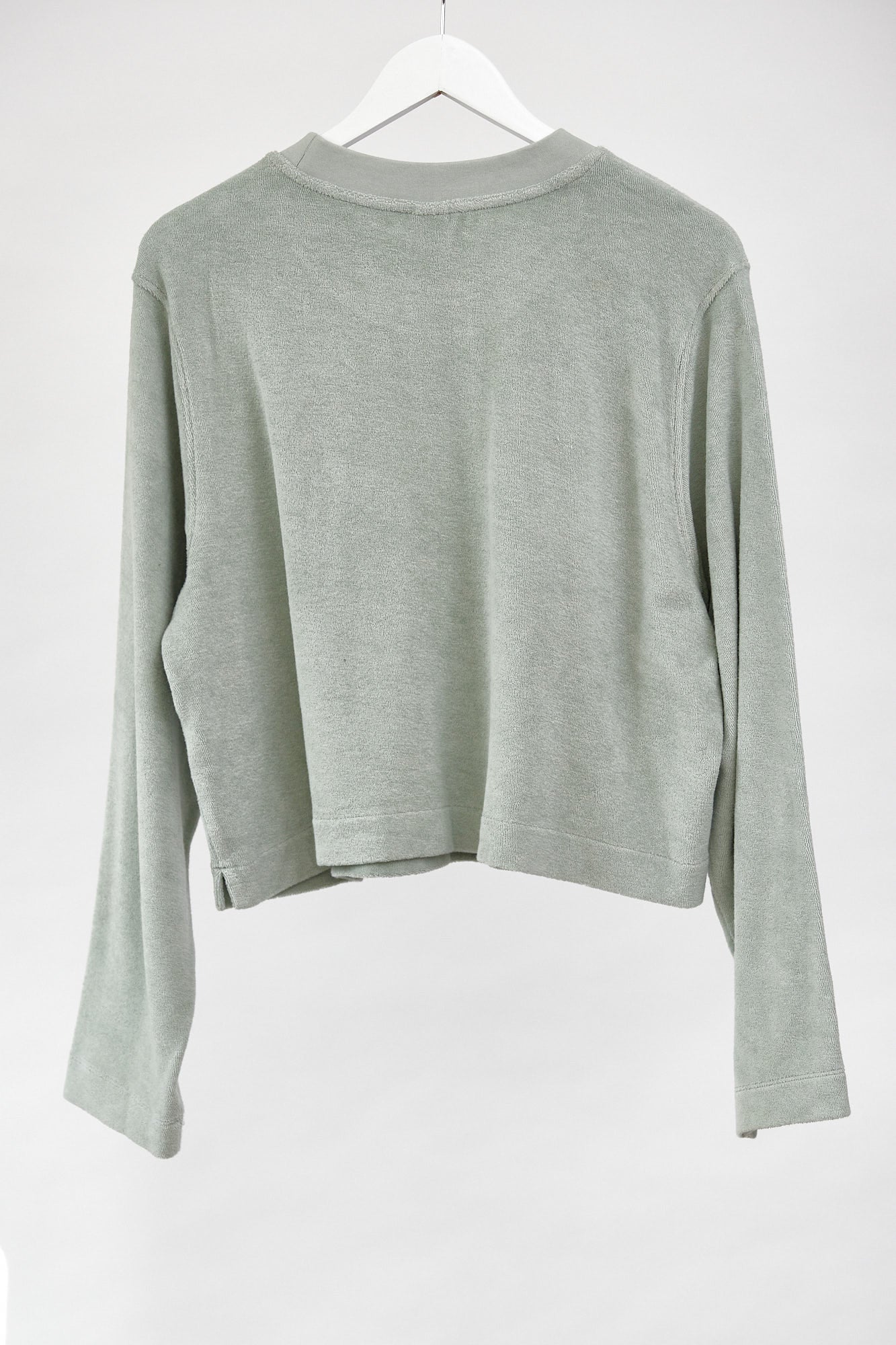 Womens & Other Stories green sweater size medium