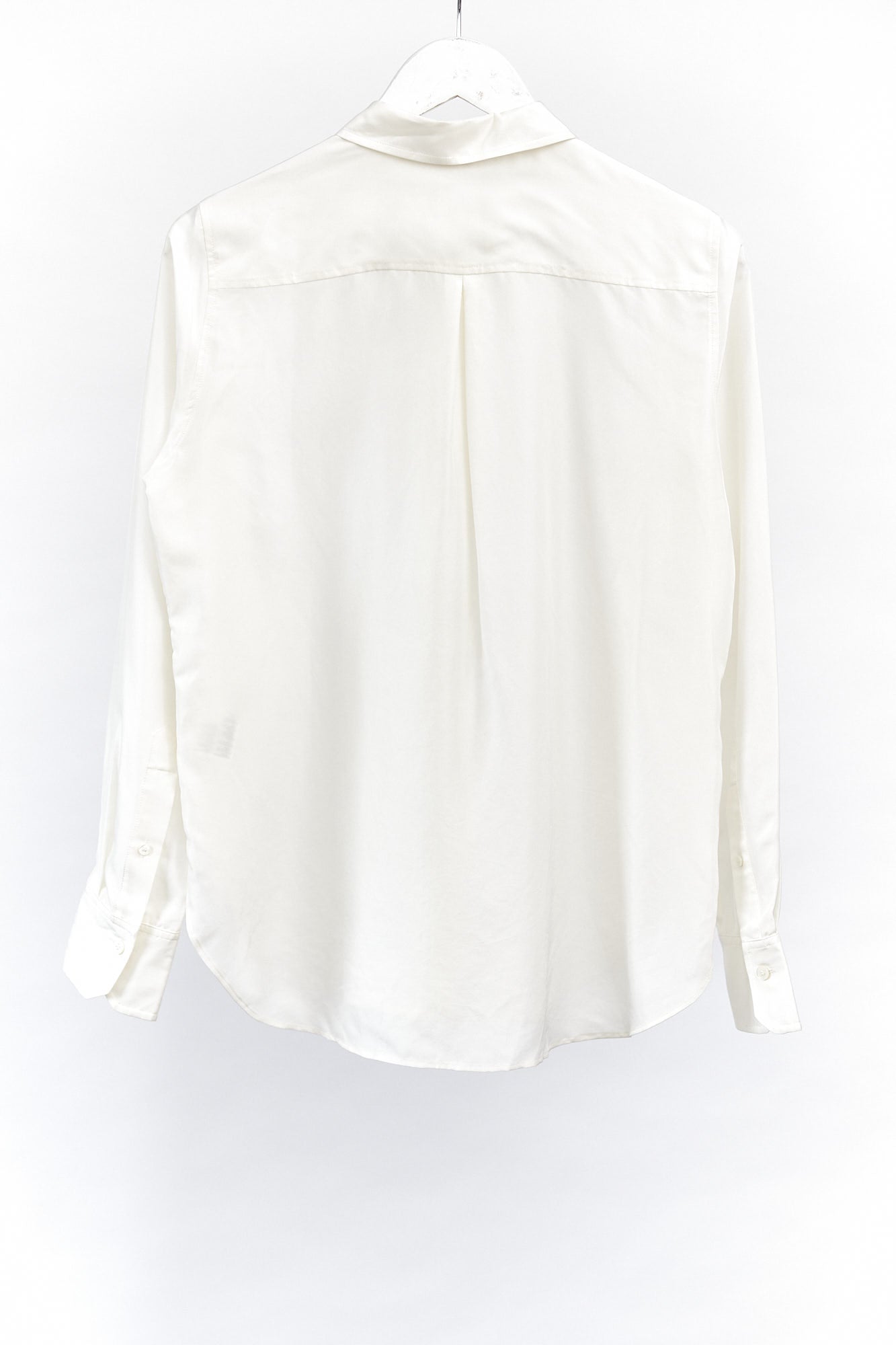 Womens white shirt size small