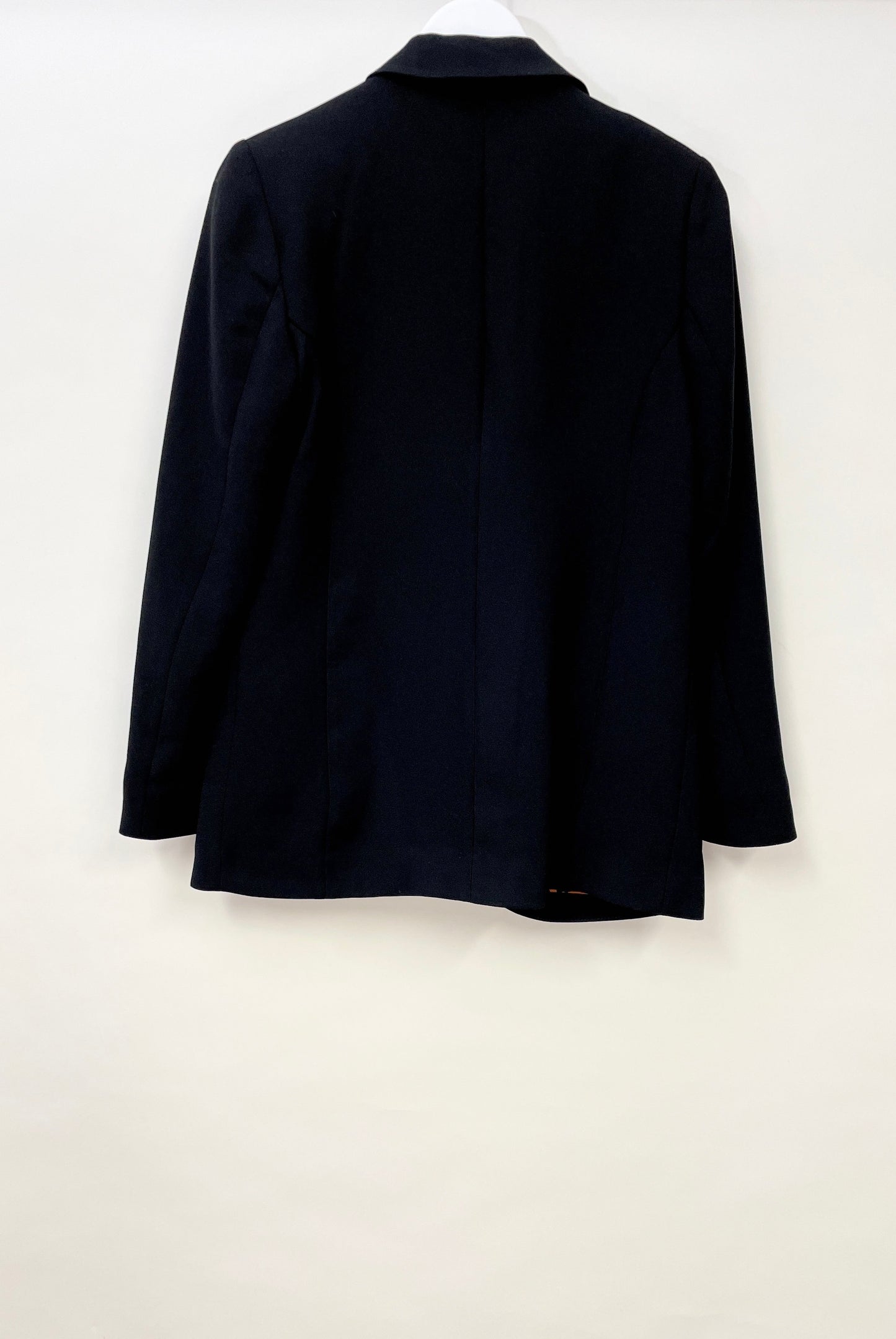 Womens Black Sosandar Blazer size 10