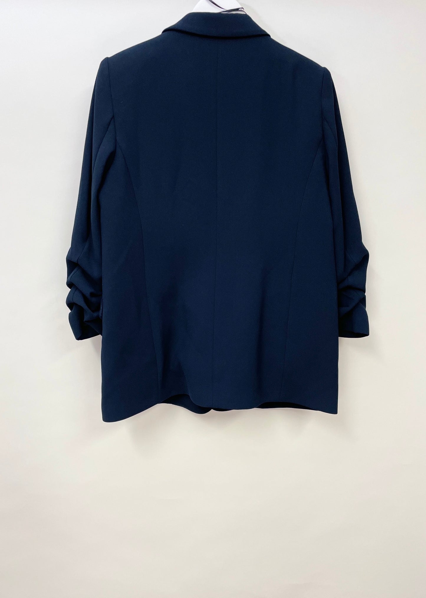Womens M&S Navy Blazer size 14