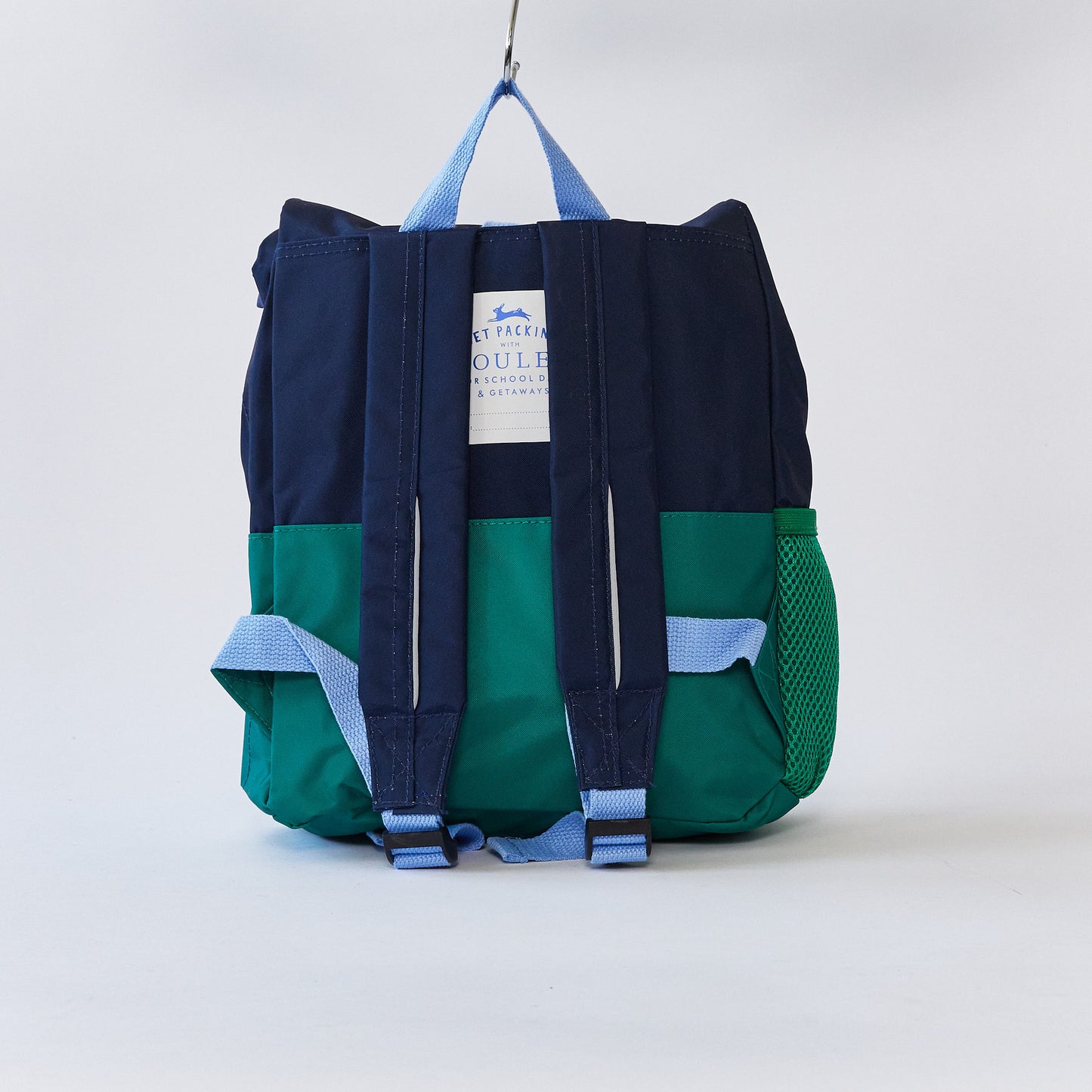 Joules kids Frog rucksack