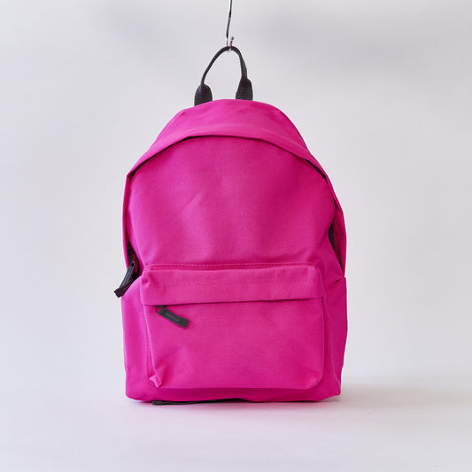 Kids Pink Rucksack