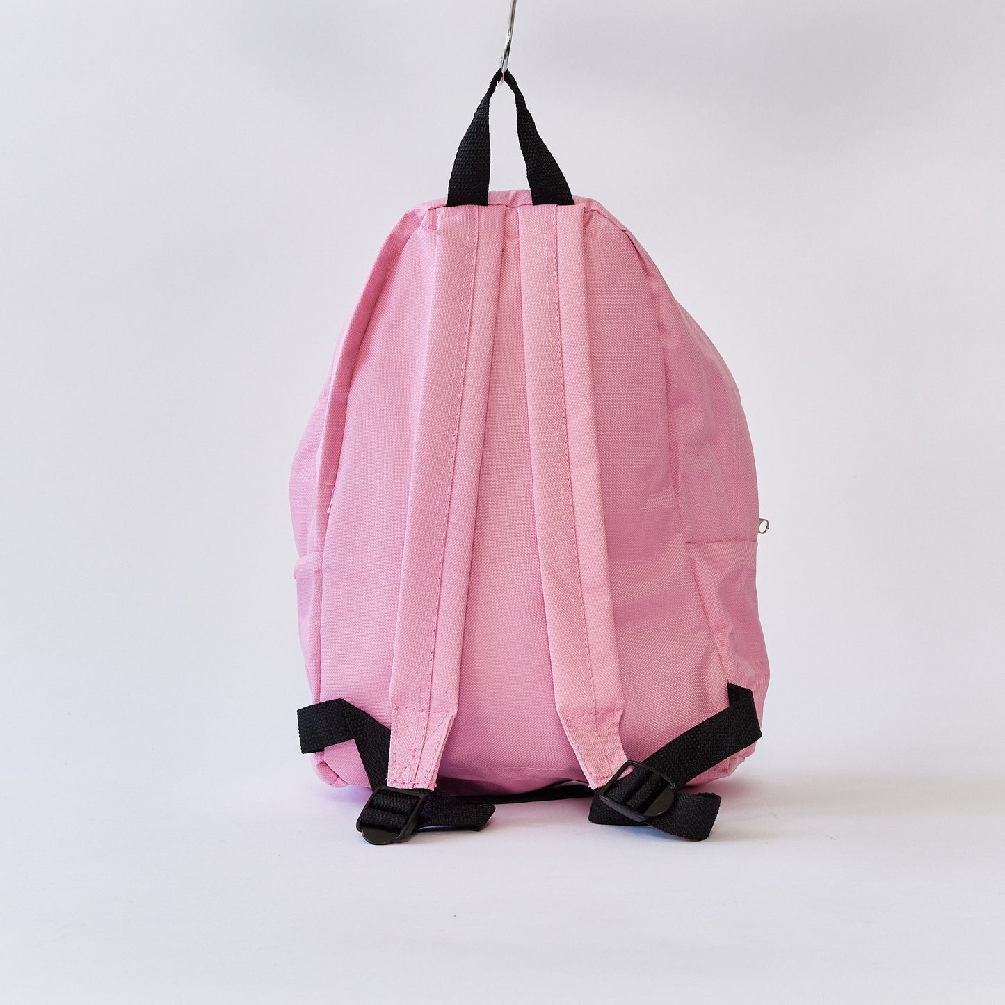 Kids Pale Pink Rucksack