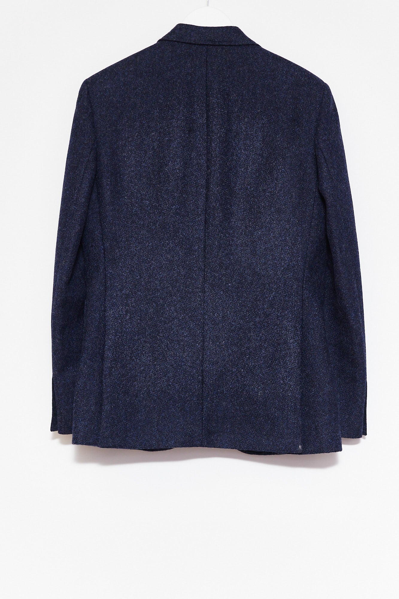 Mens M&S Blue Tweed Blazer size chest 36