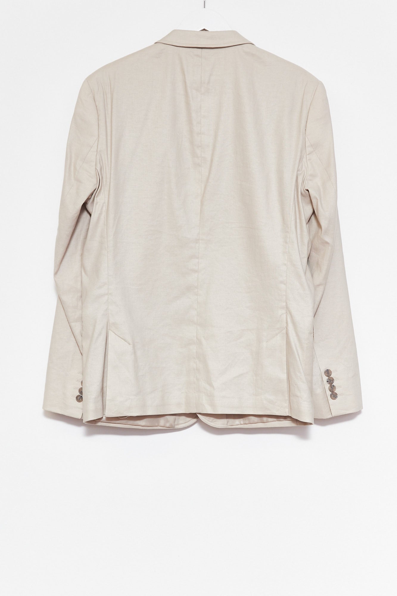 Mens ASOS Beige Blazer Size Chest 42