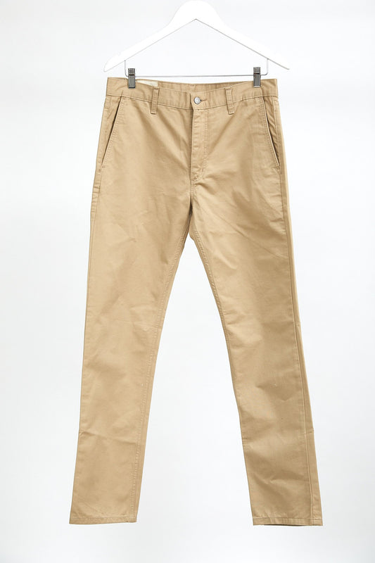 Light Tan Mens Levis Chinos: W32 L32