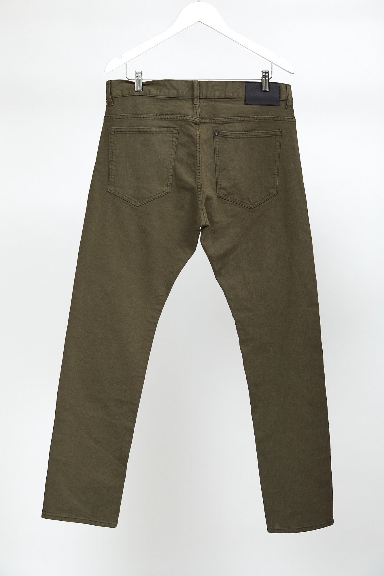 Green Mens H&M Jean/Chinos: W34 Leg 32