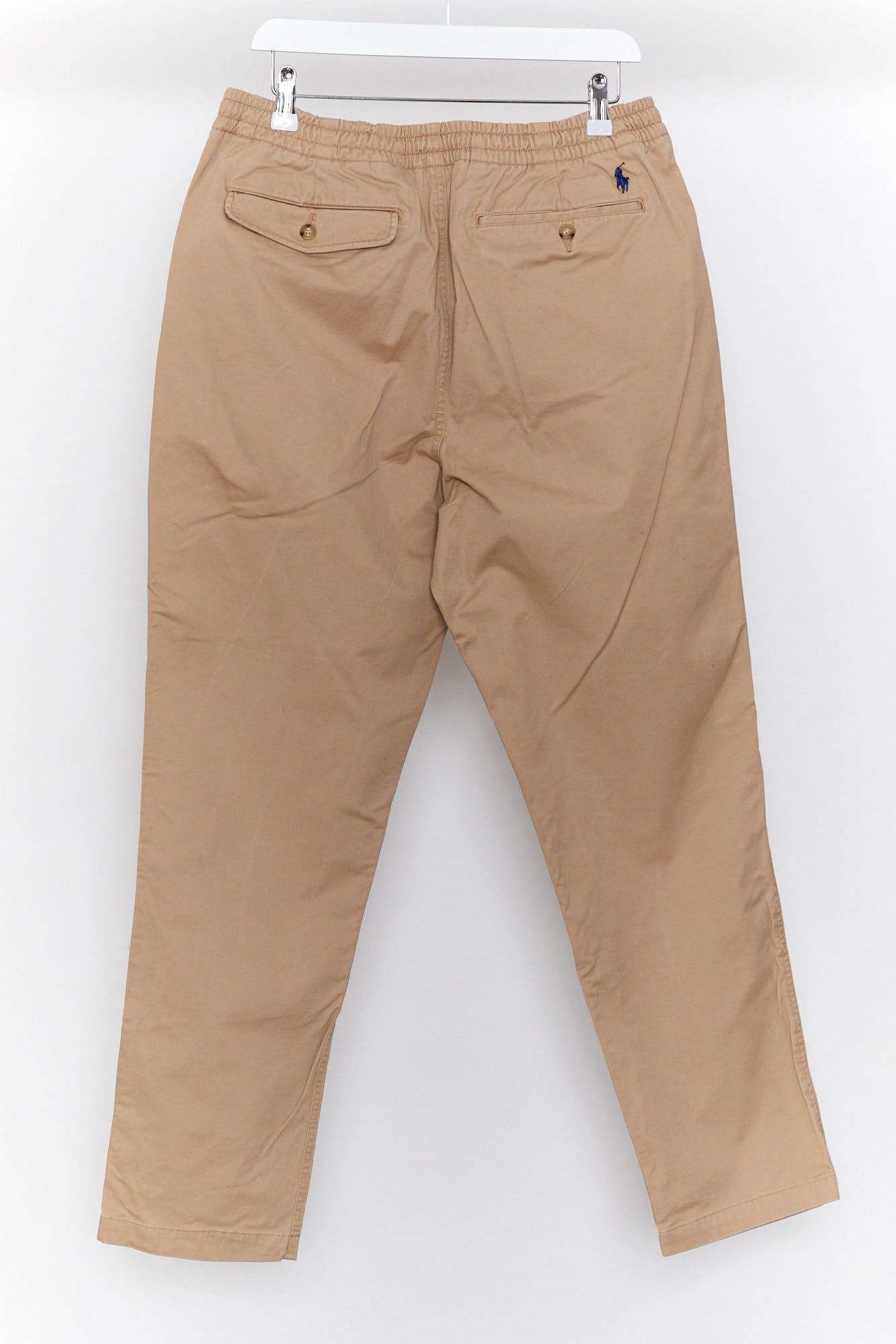 Mens Beige Chino W36 L29