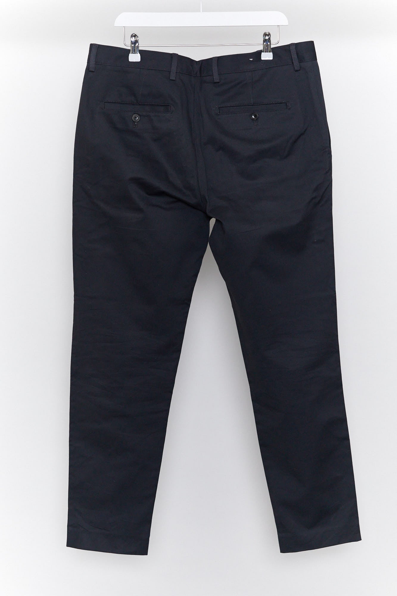 Mens Zara Grey Chino W34 L31