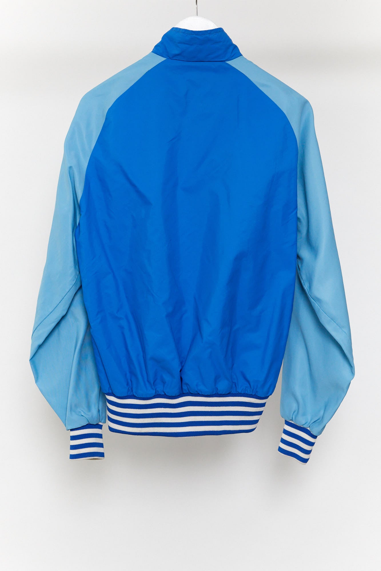 Unisex or mens blue track jacket size small