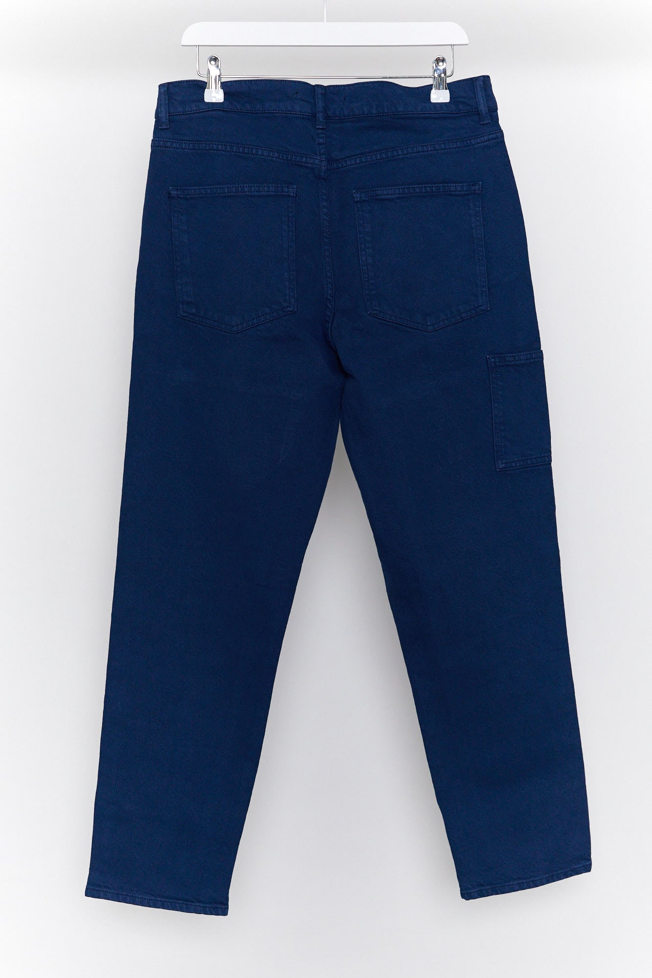 Mens Zara Blue Jeans W32 L30