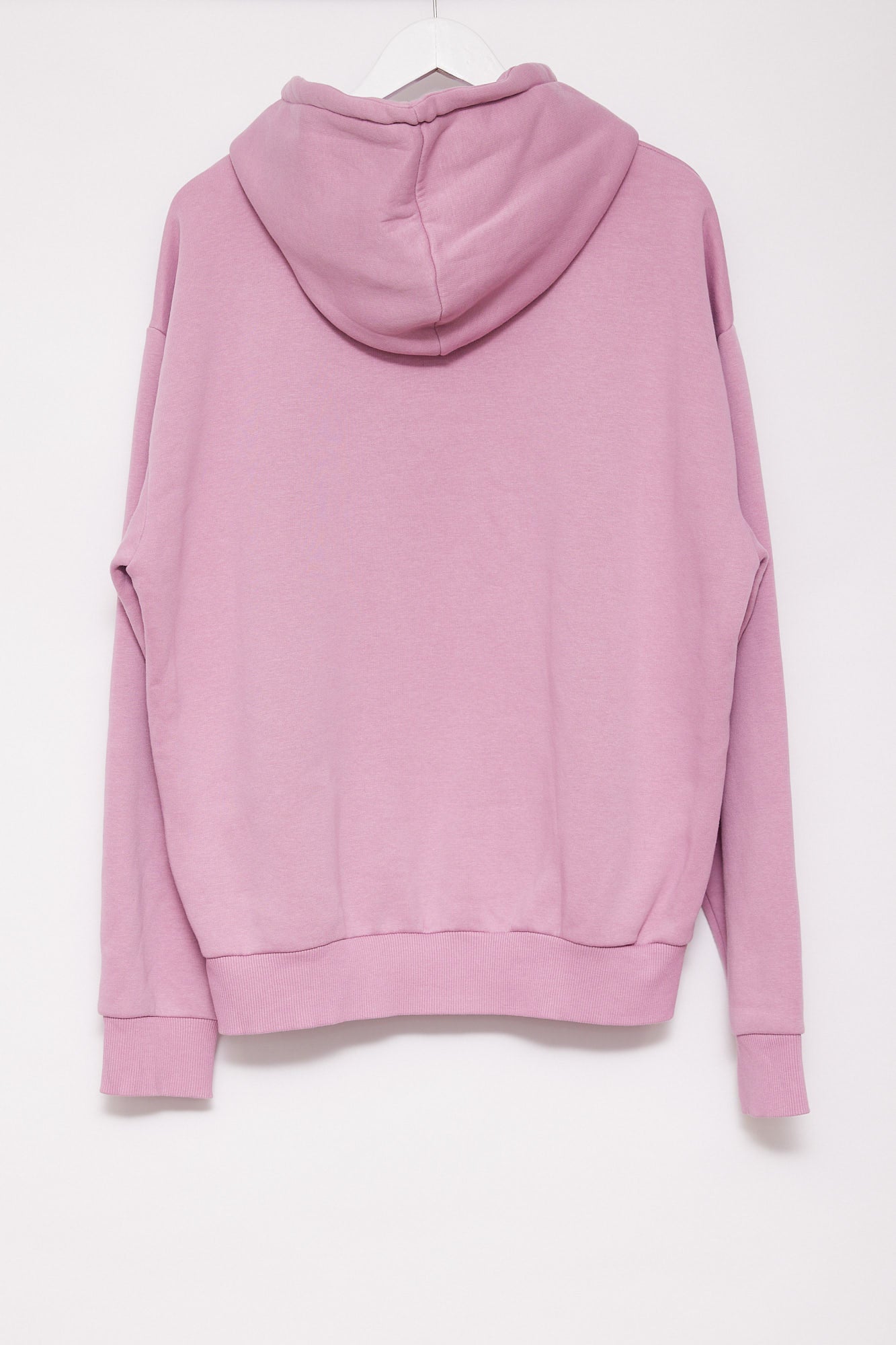 Mens Purple Hoodie size Large