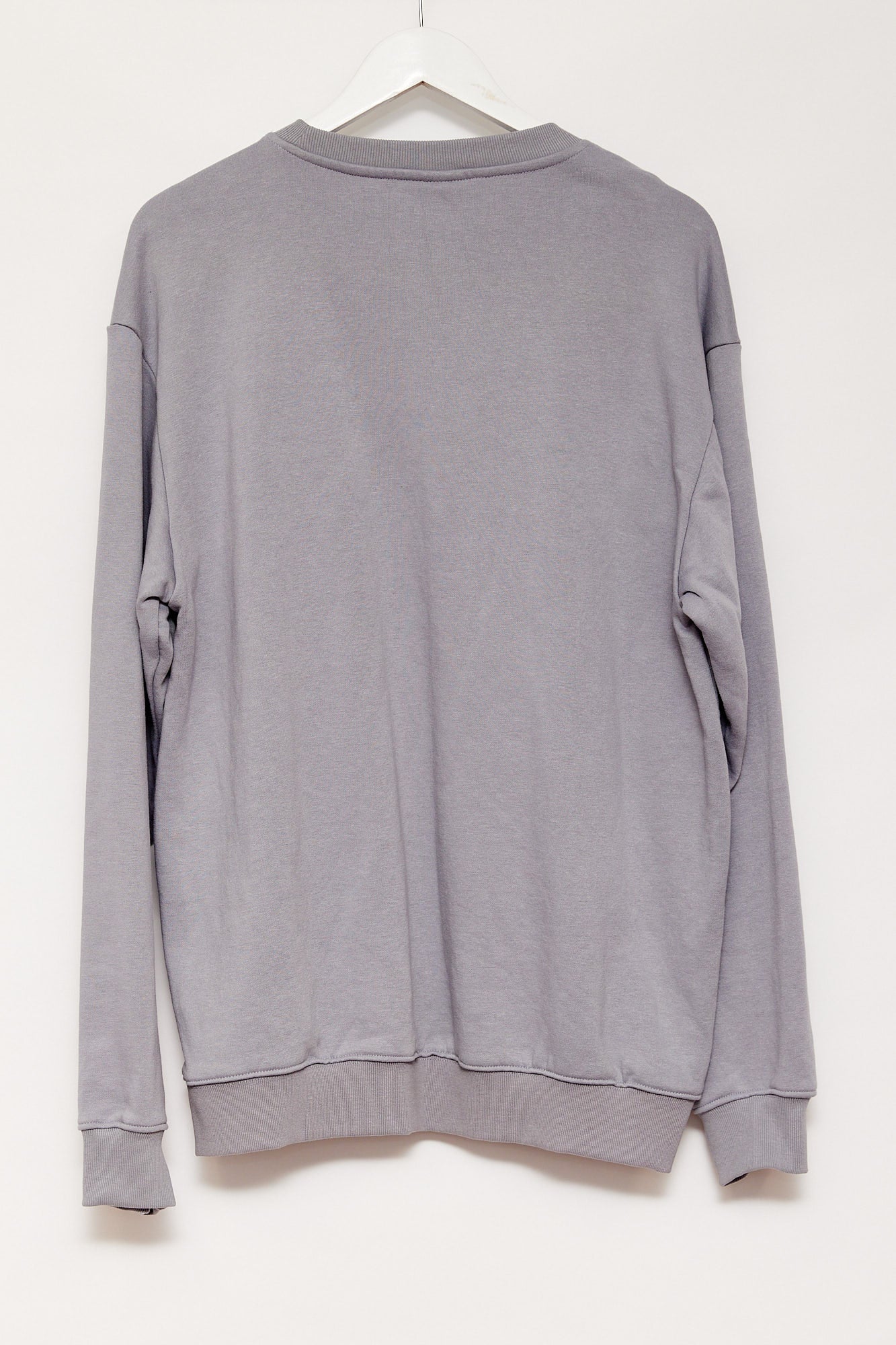 Mens H&M Grey Sweatshirt size Medium