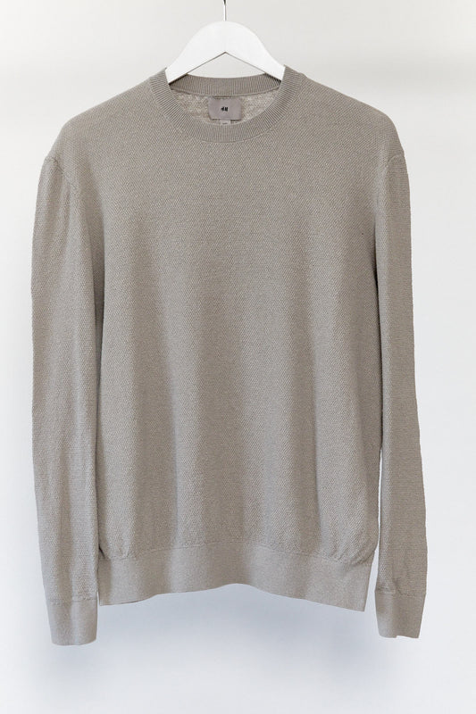 Mens Grey H&M Jumper size Large