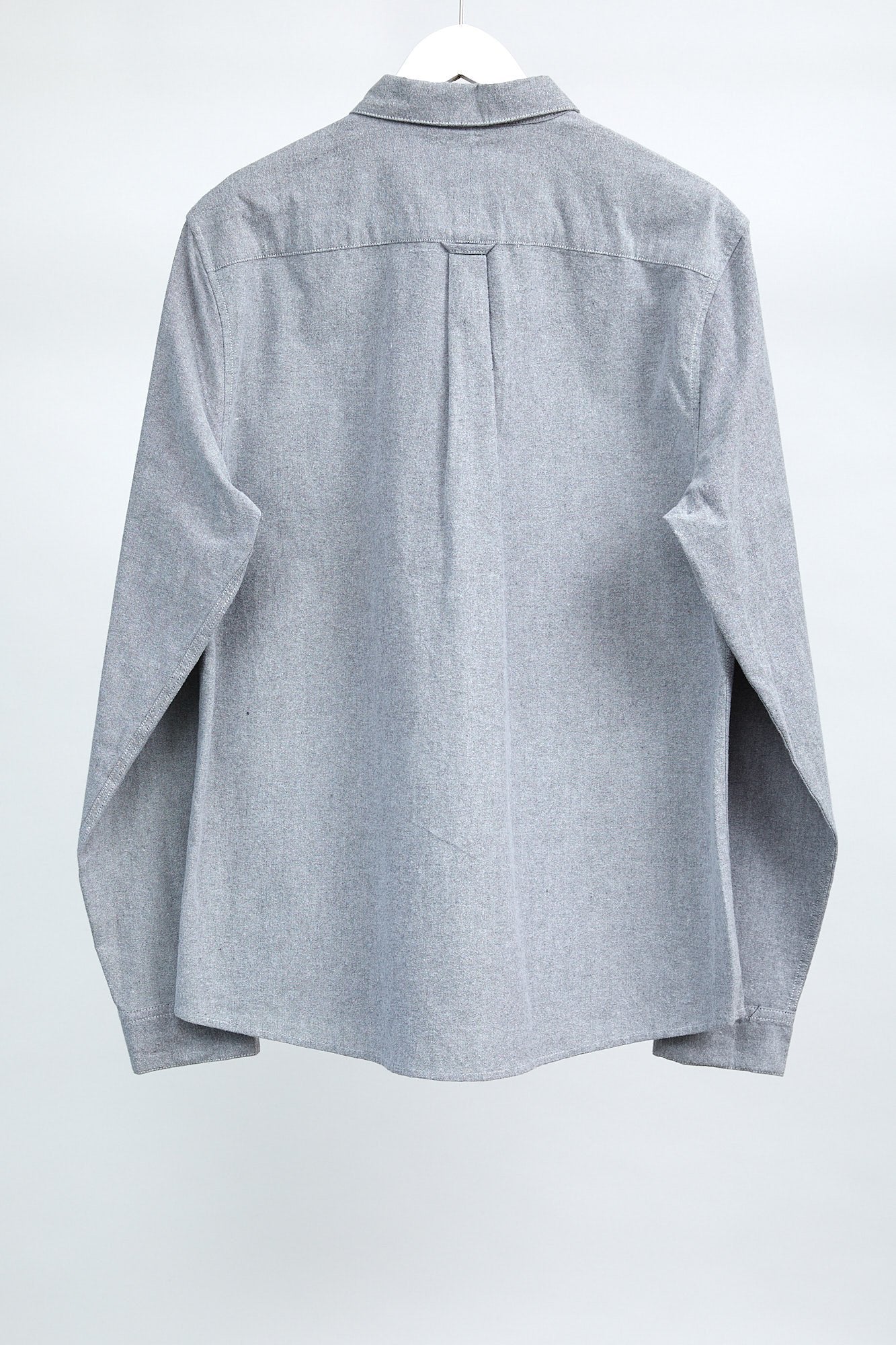 Mens ASOS Grey Shirt: Size Large