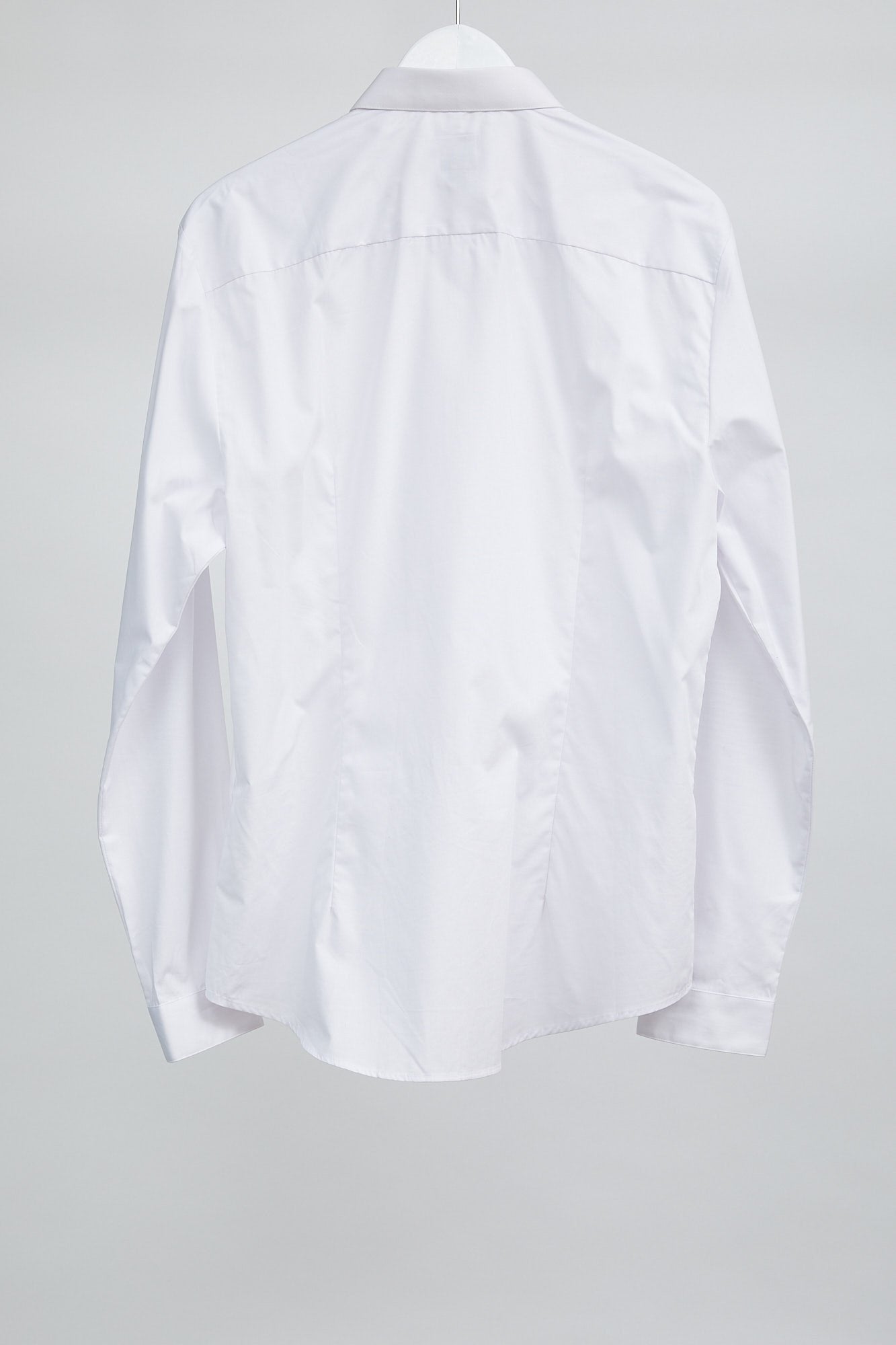 Mens White River Island Shirt: Size Large