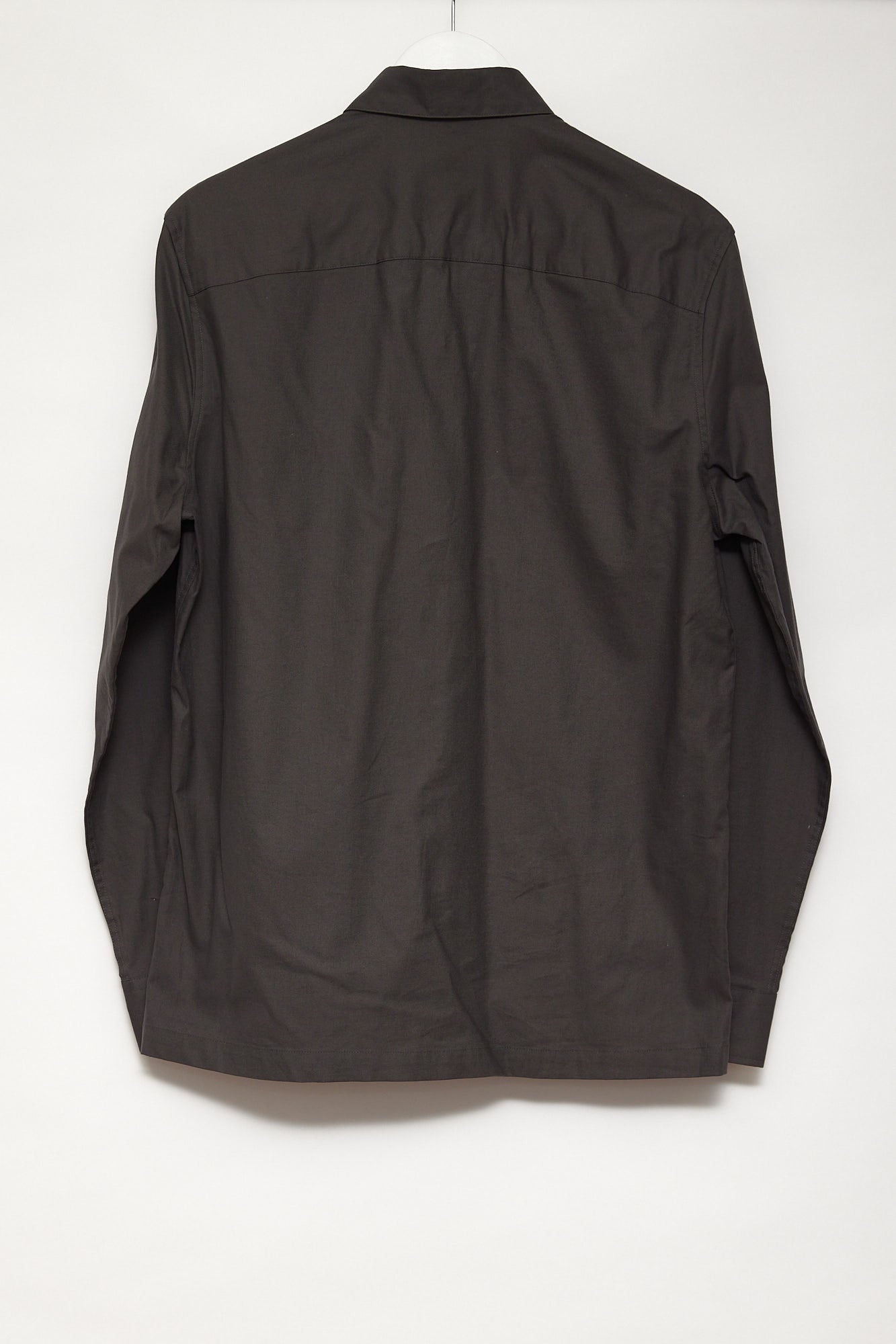 Mens Next dark grey shirt size medium