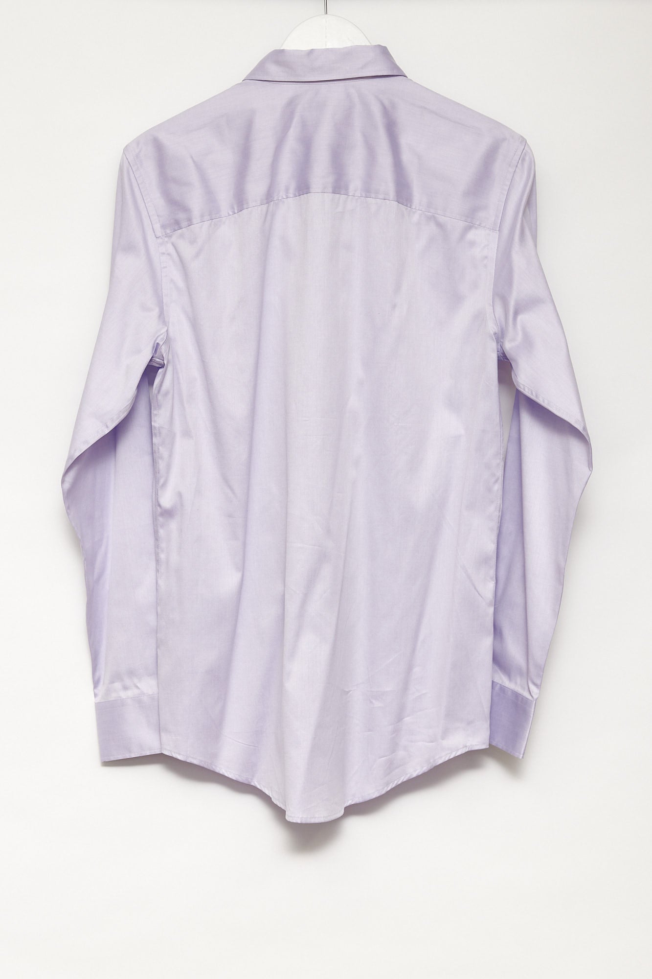 Mens Zara Purple formal shirt size medium