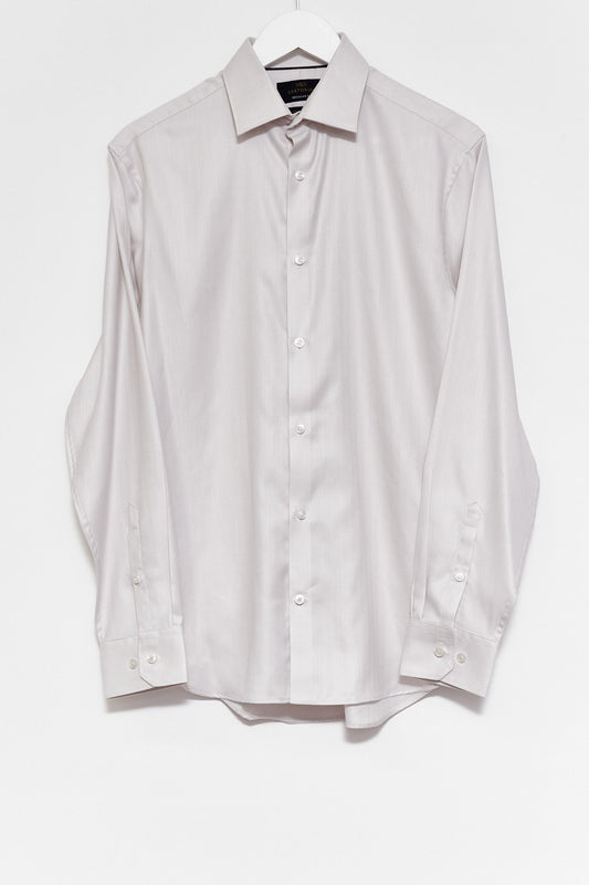 Mens M&S Pale Pink Shirt size Small