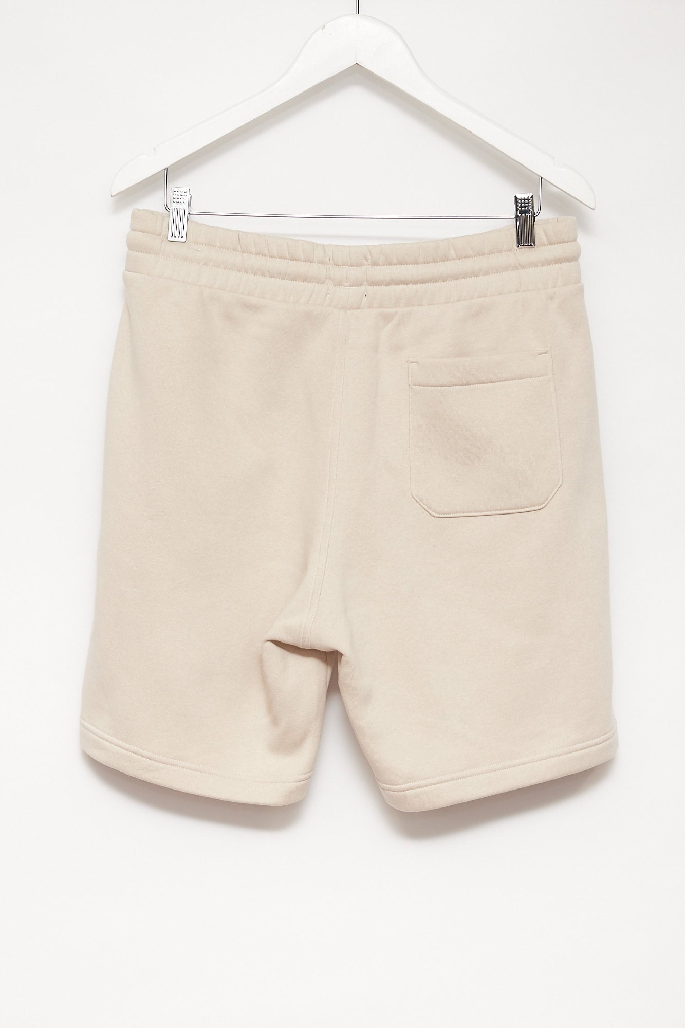 Mens H&M Beige Sweat Shorts size Medium