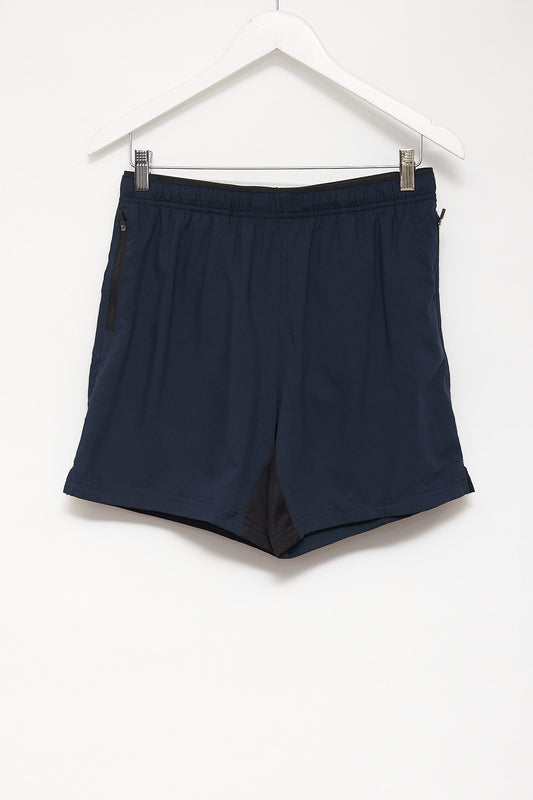 Mens H&M Navy Sport Shorts Size Small