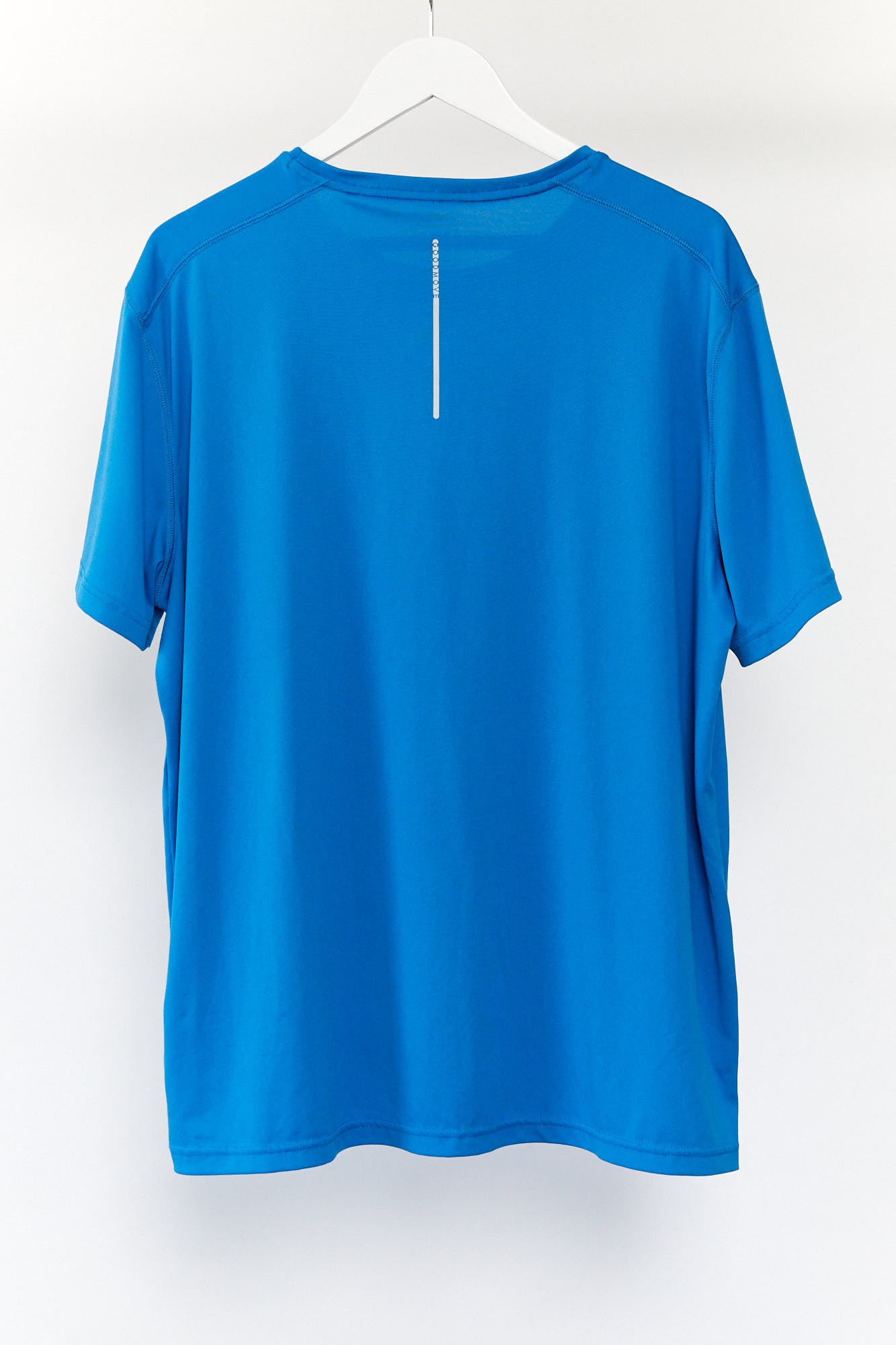 Mens Blue M&S Sport Top Size XXL
