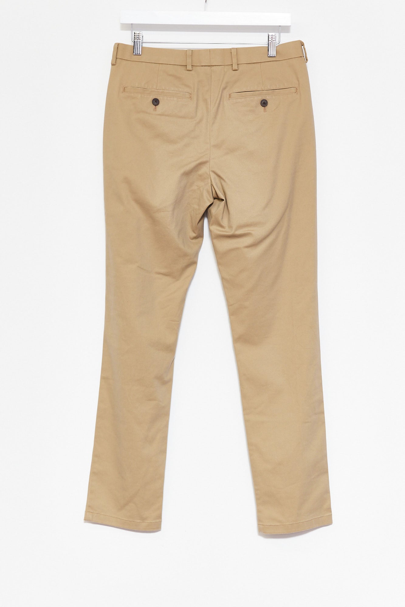 Mens Tan Chino size W30 L30