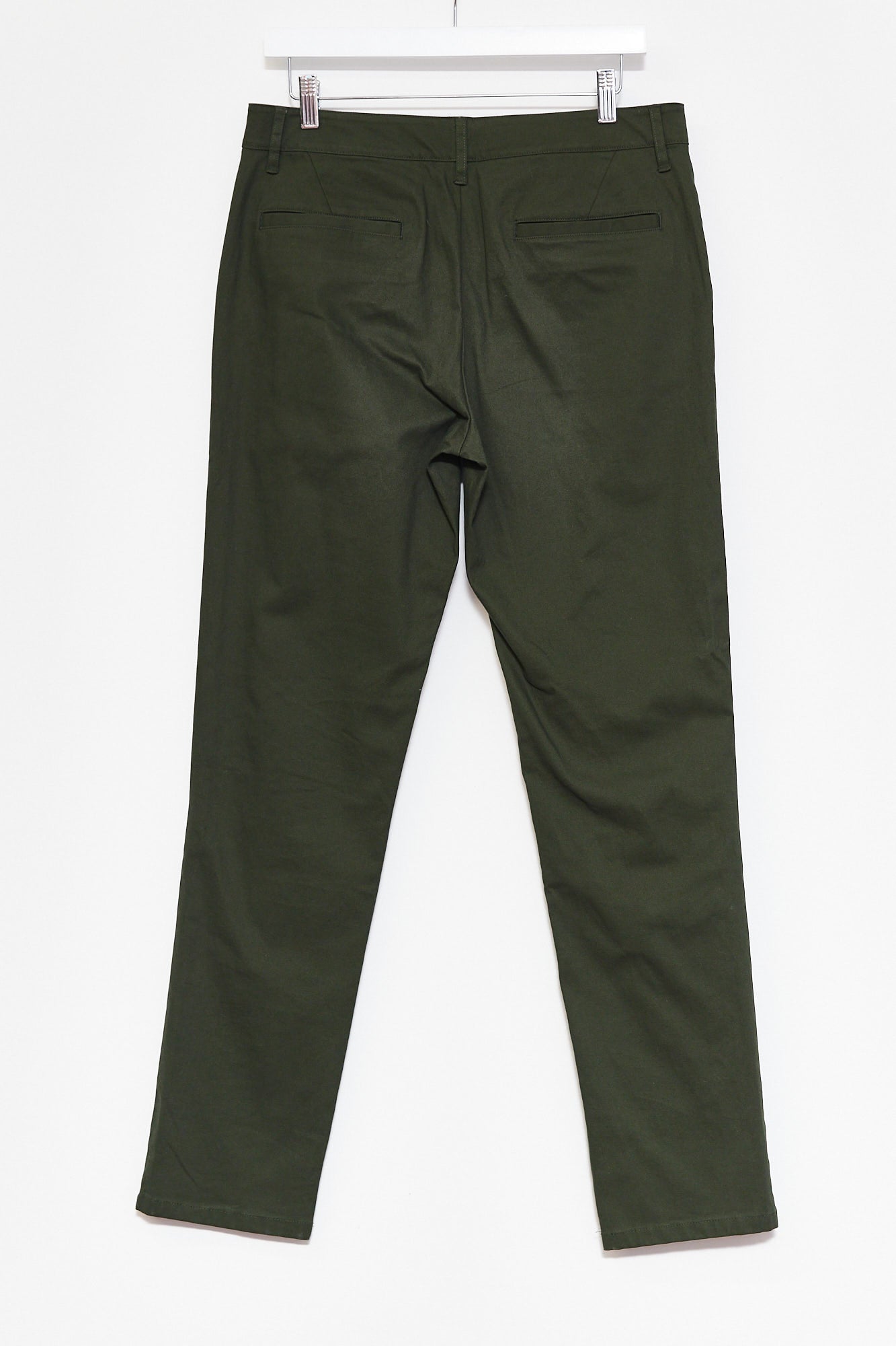 Mens Khaki Chino W31 L32