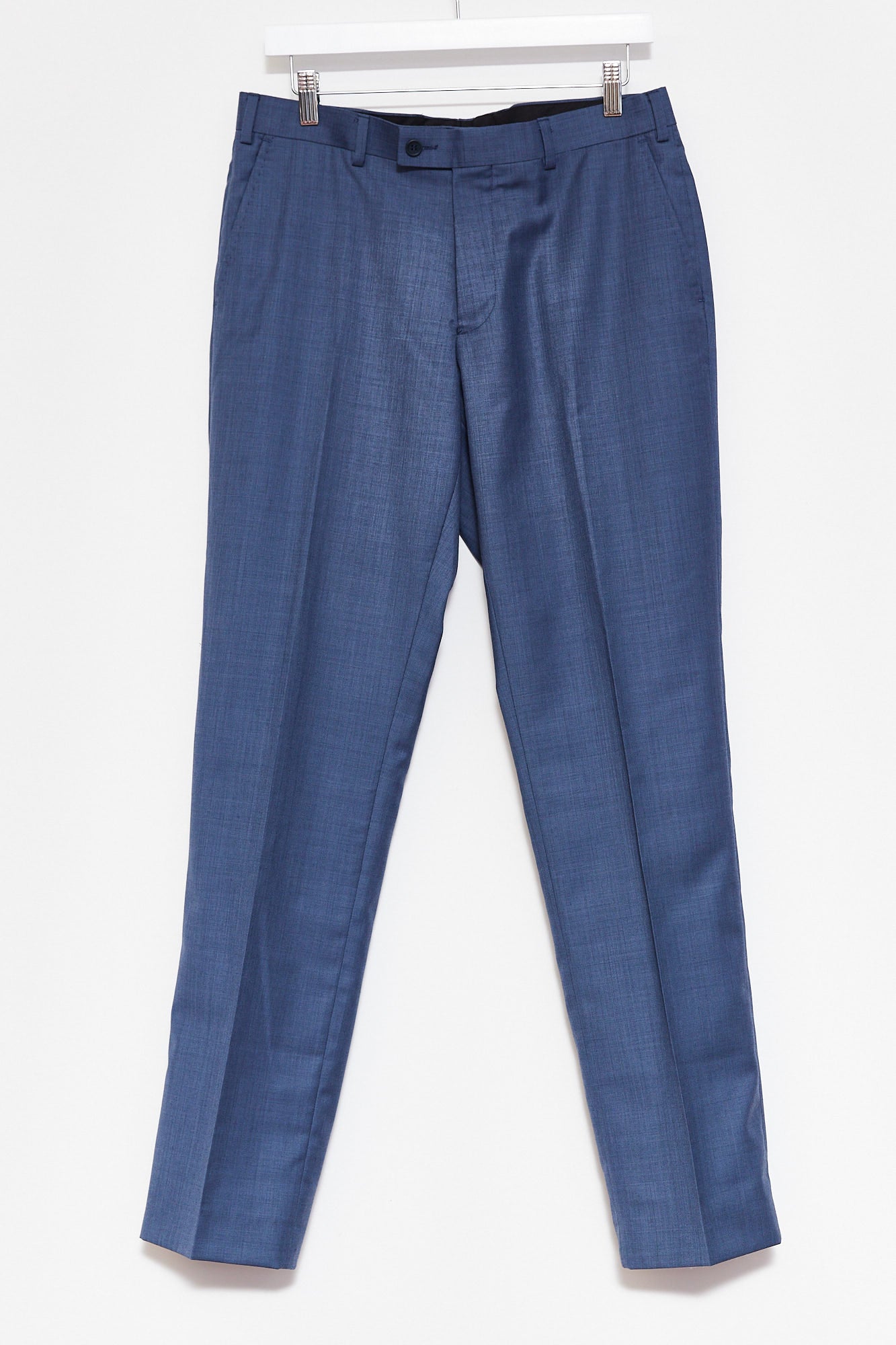 Mens Ted Baker Blue Suit size Chest 38 W32 L32