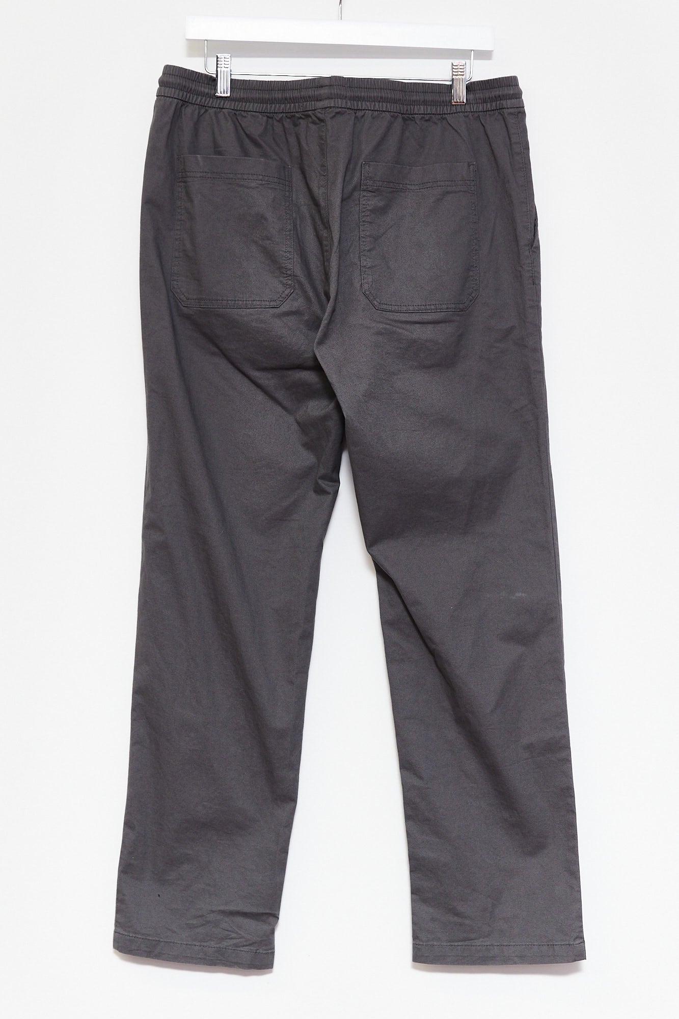 Mens Grey Chinos W33
