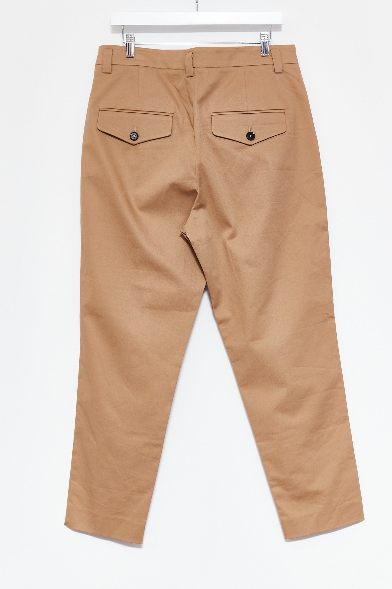 Mens Brown Chino W34 L32