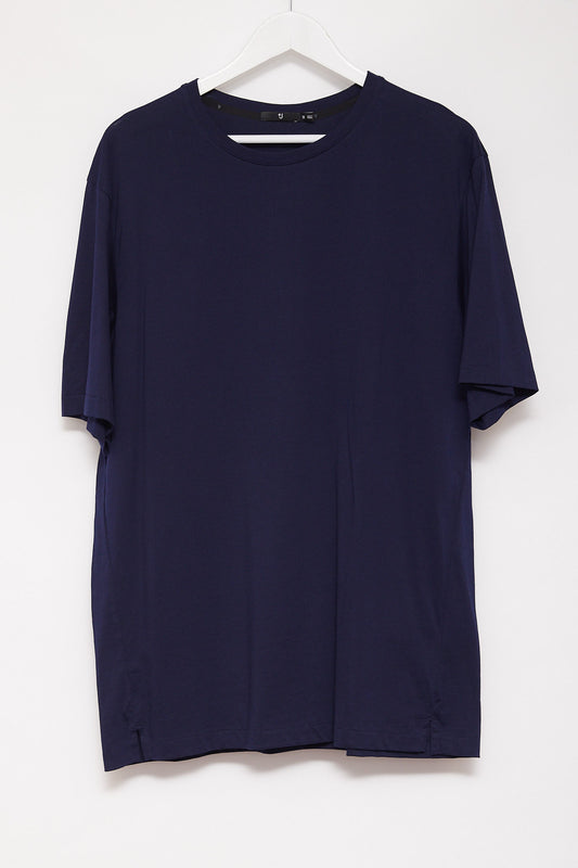 Mens Uniqlo Navy T-shirt Size Medium