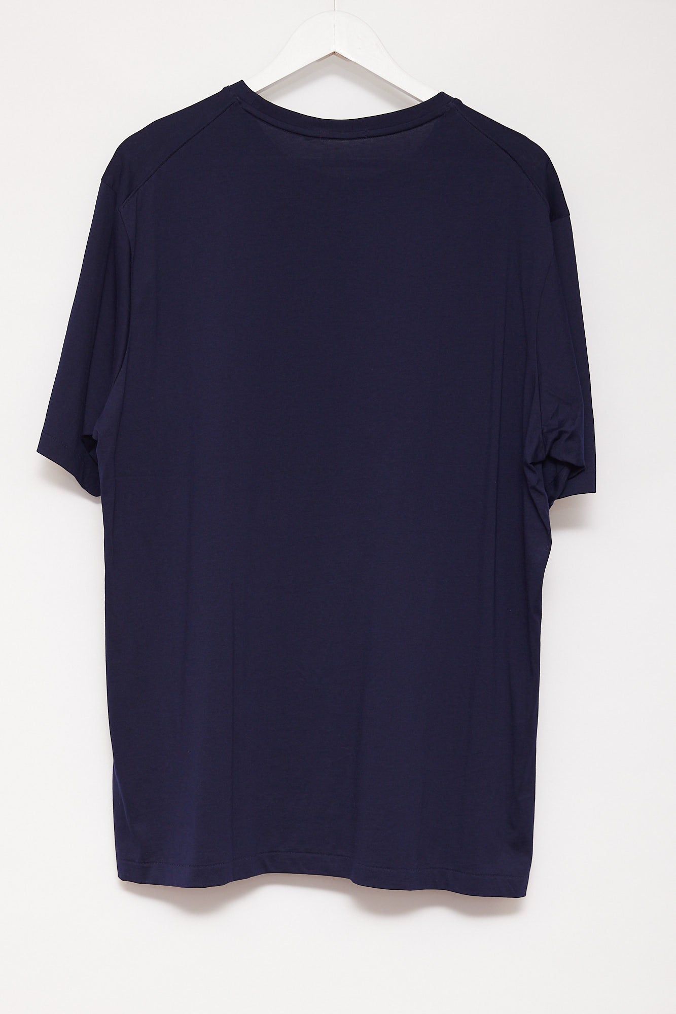 Mens Uniqlo Navy T-shirt Size Medium