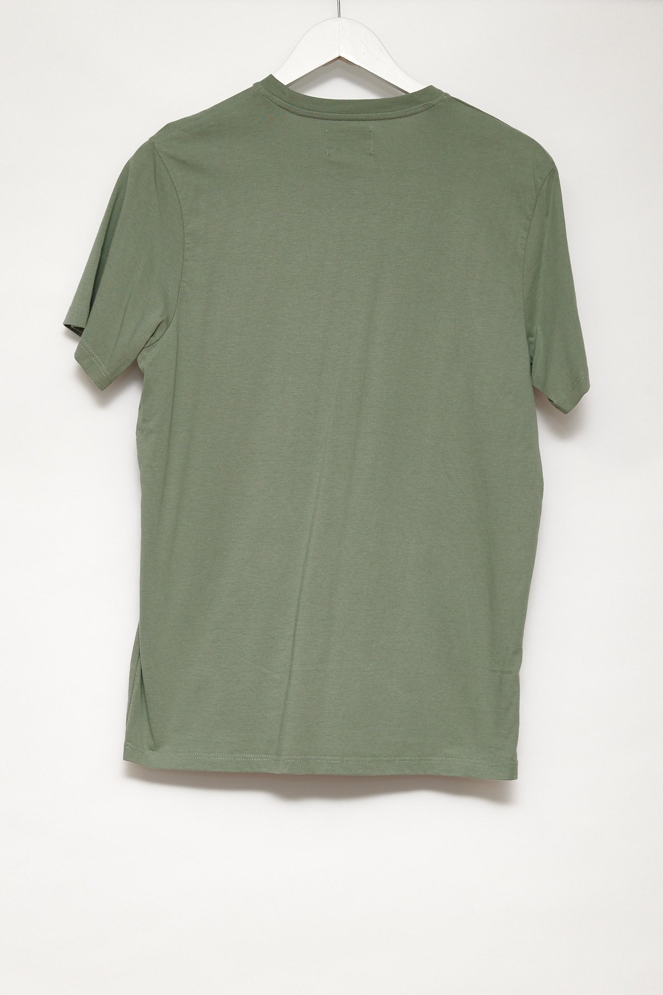 Mens Topman Green T-shirt : Size Small