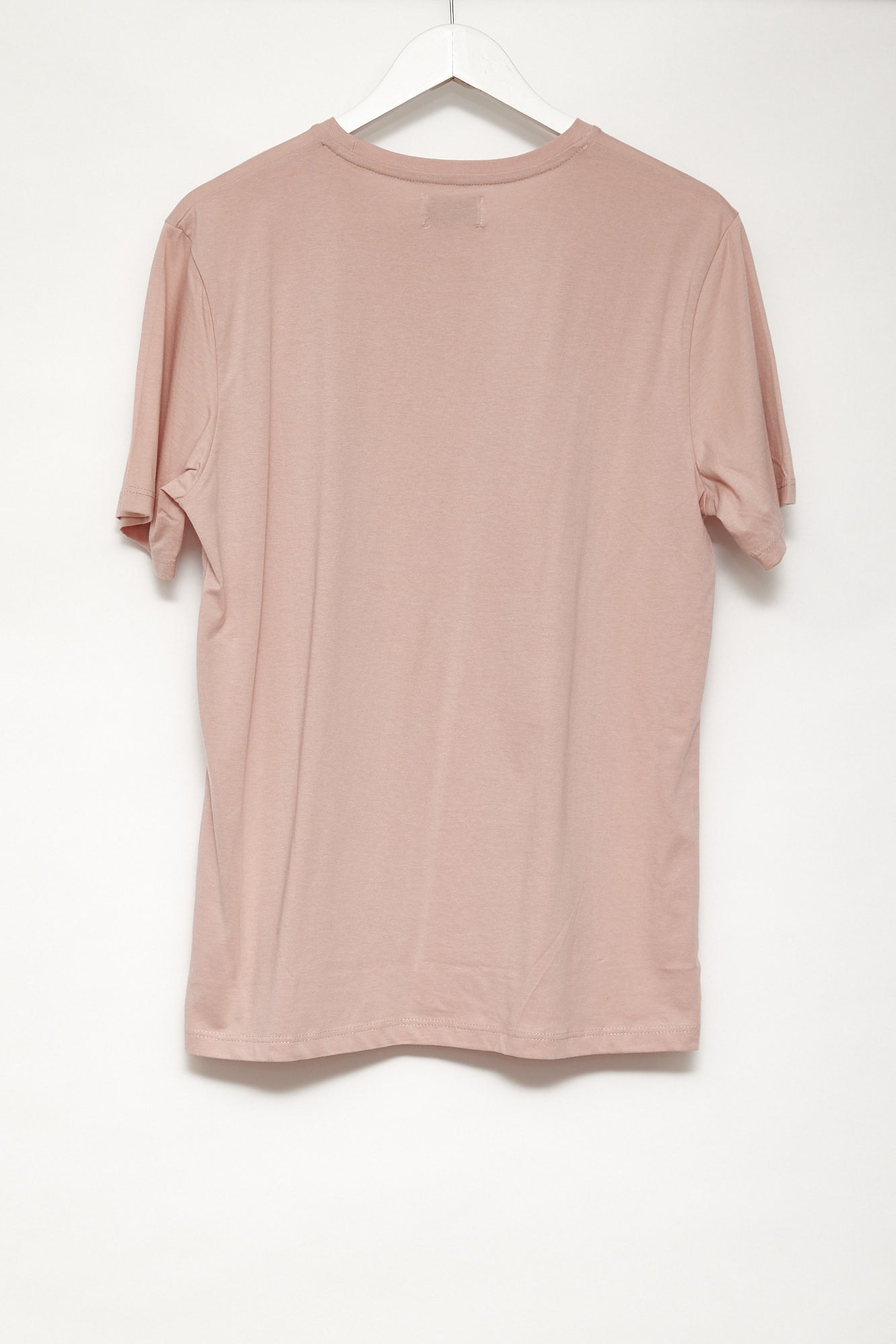 Mens Topman Pink T-shirt : Size Small