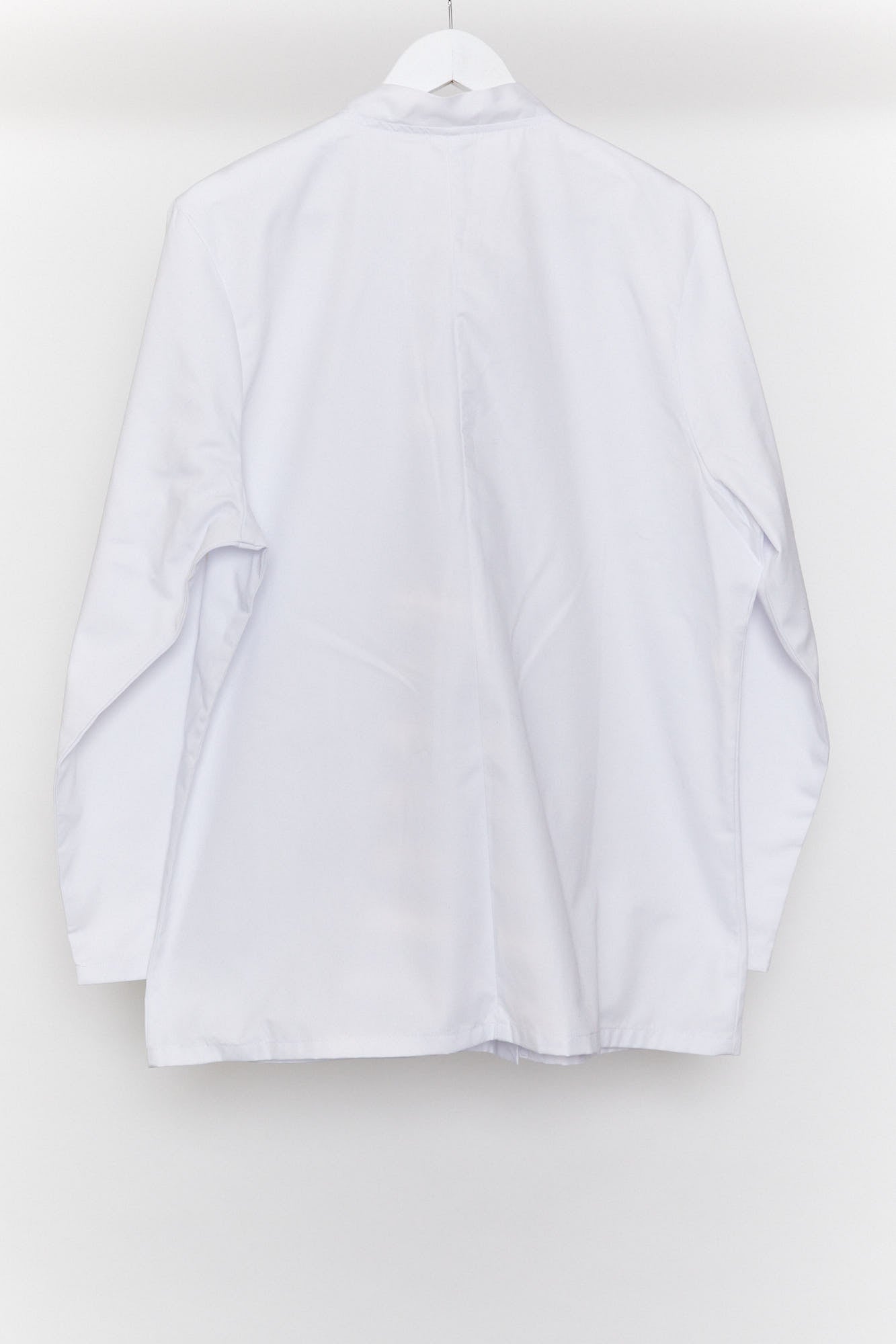 White Chef Jacket size Large