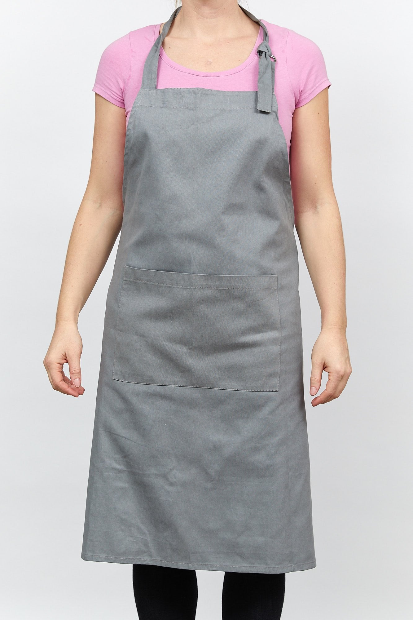 Unisex Grey Apron