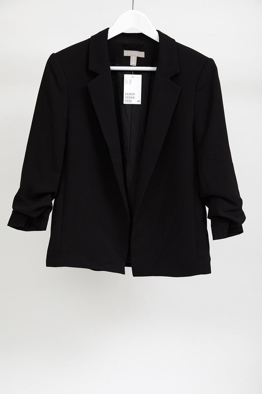 Womens Black Blazer: Size Small