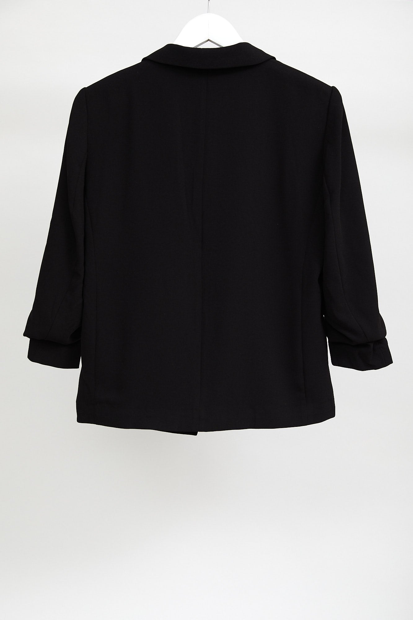Womens Black Blazer: Size Small