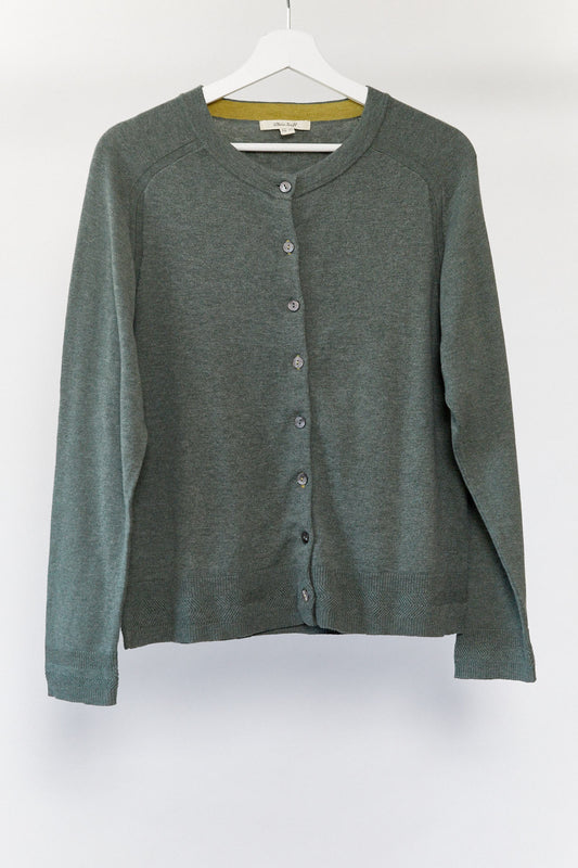 Womens green White stuff cardigan size 14