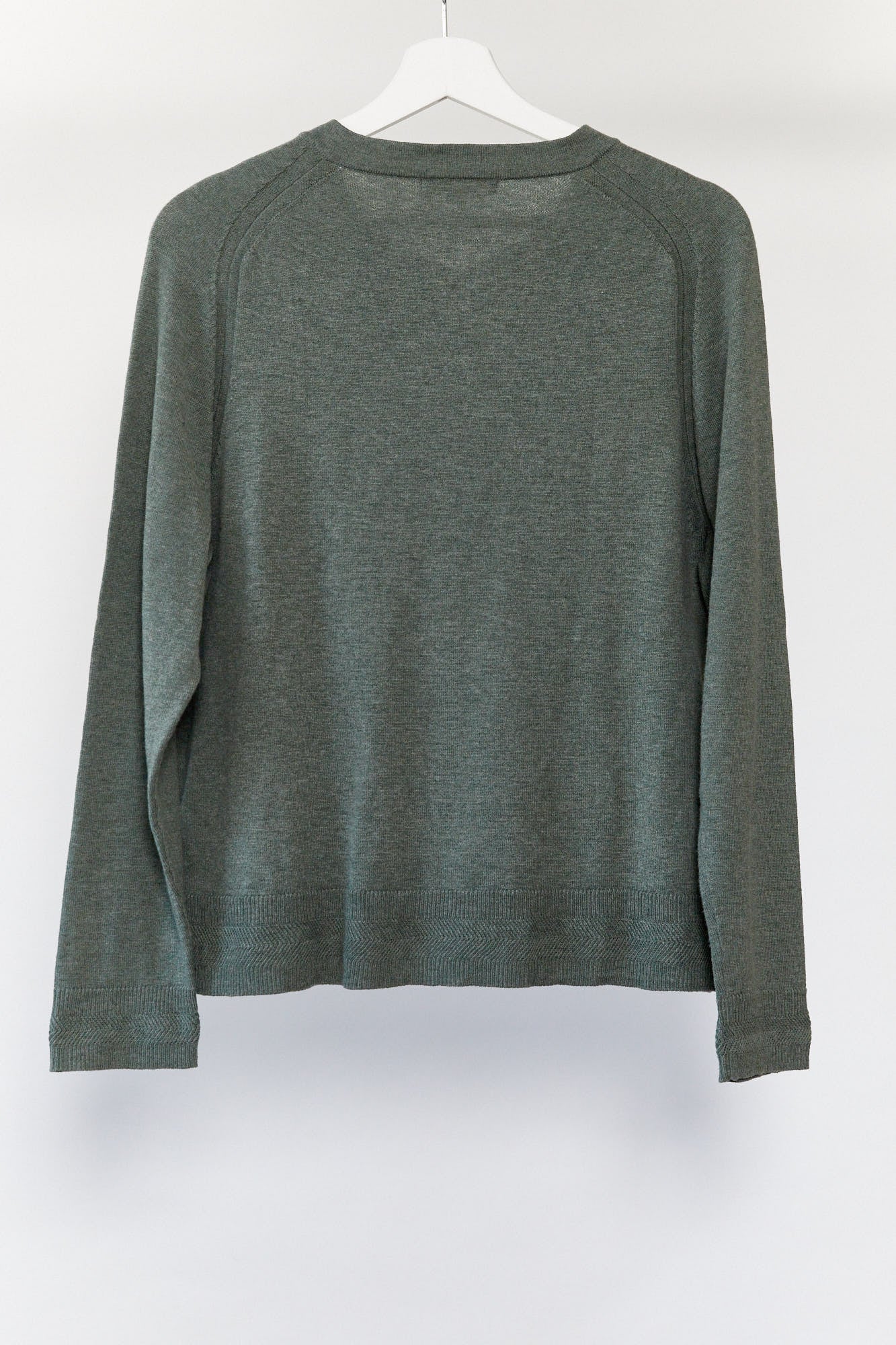 Womens green White stuff cardigan size 14