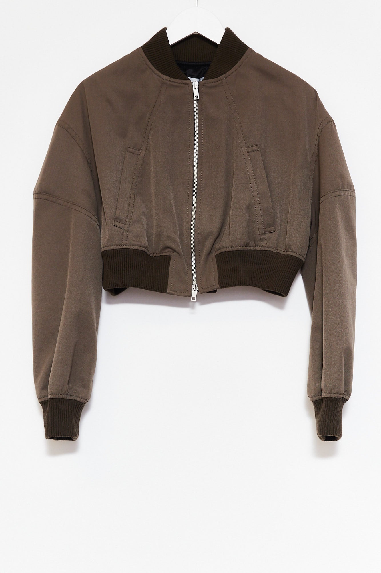 Zara khaki jacket womens Clearance