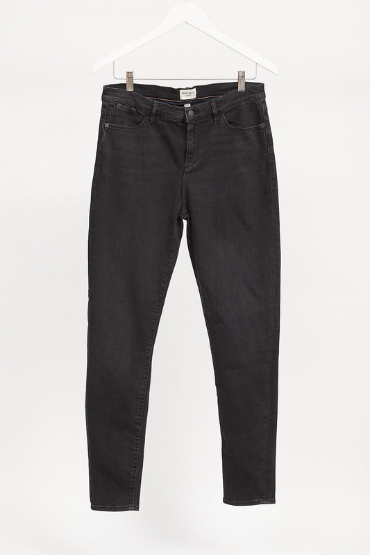 Womens Black White Stuff Jeans Size 12 Regular