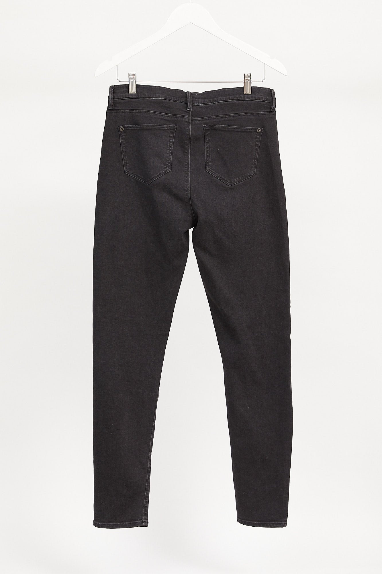 Womens Black White Stuff Jeans Size 12 Regular
