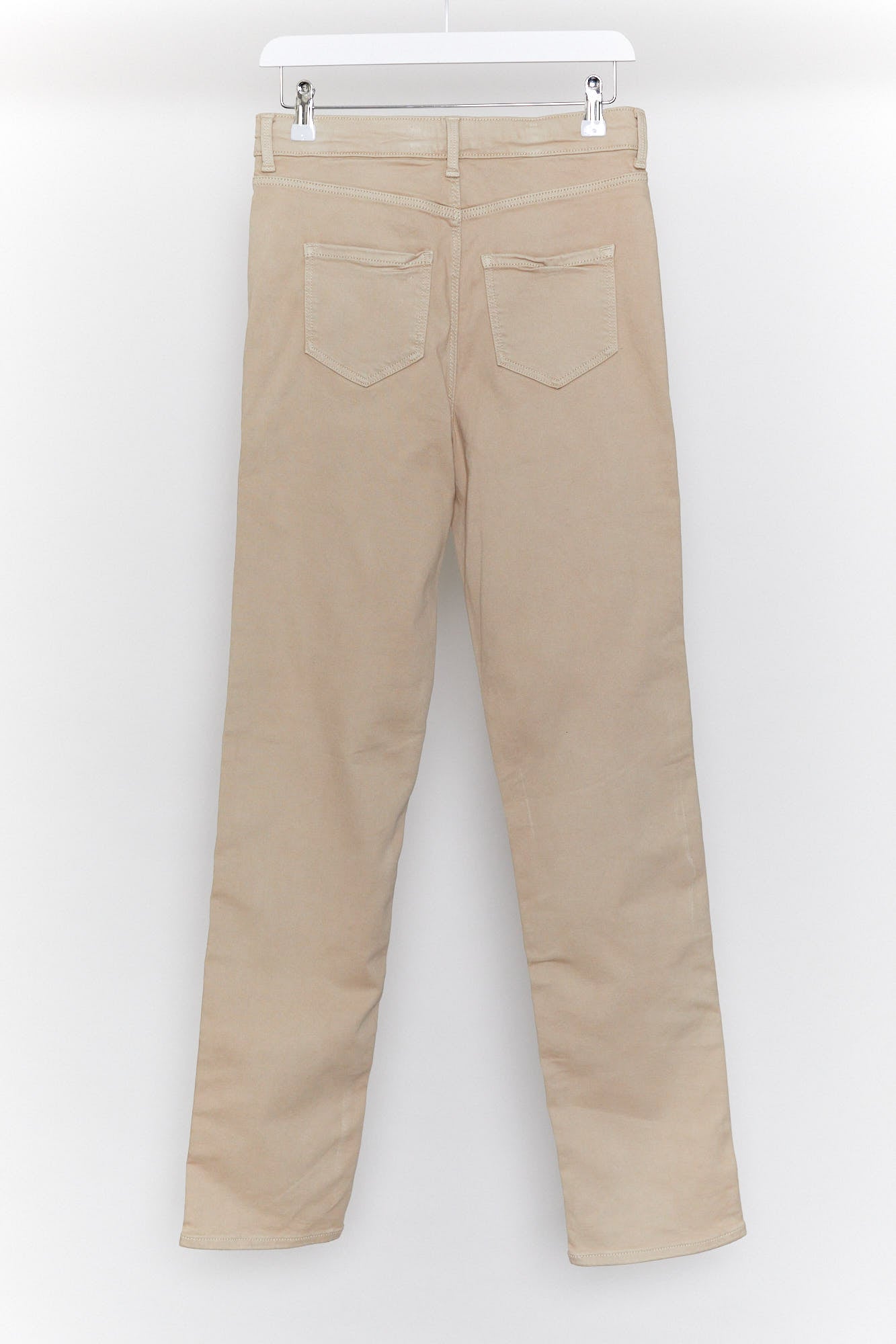 Womens beige M&S jean size 10